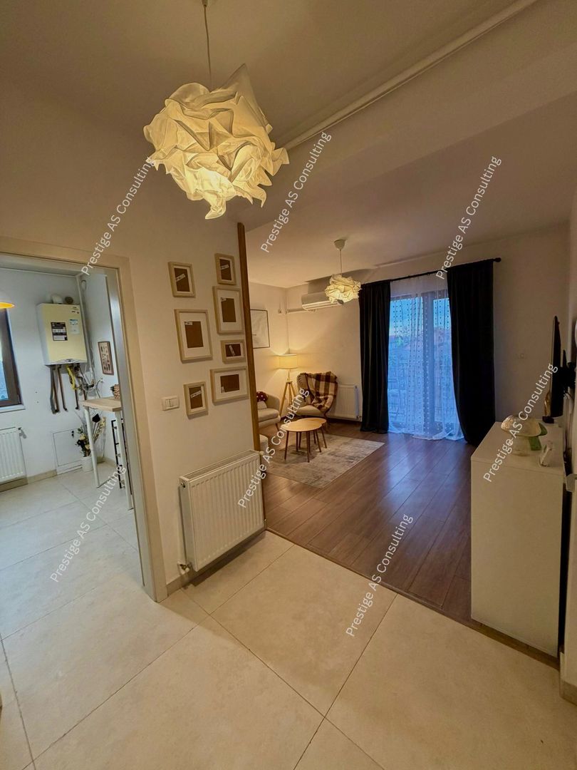 Apartament 2 Camere Decomandat | Etaj 1 | Chisoda - Poză 2