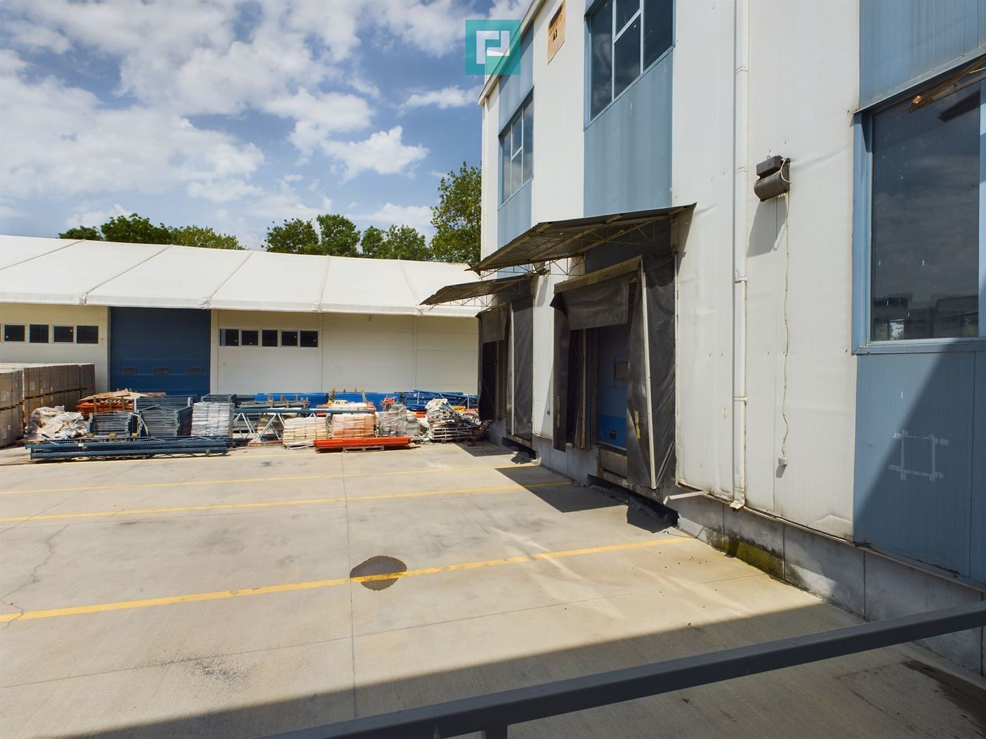 Spatii depozitare clasa A, zona Bucuresti sud - Jilava - Poză 5