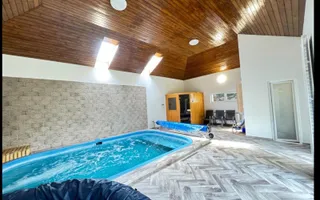 Casa  Premium 6 camere,5 băi, Piscină, saună, 768 mp teren, - Poză 27