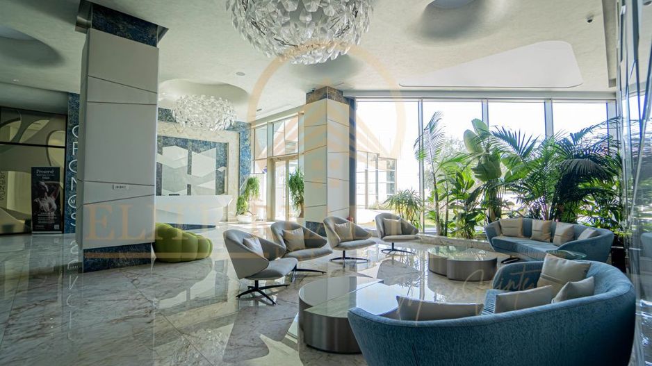 Mamaia - Complex Opera - Apartament cu 2 camere cu vedere la mare - Poză 4