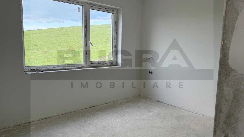 Apartament de 3 camere, bloc nou, parcare subterana, zona Apahida - Poză 5