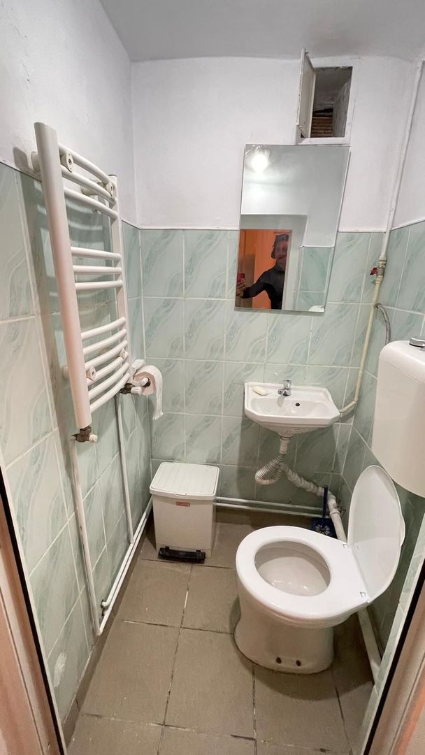 GARSONIERA DEMISOL VILA  METROU ZONA UNIRII - Poză 8