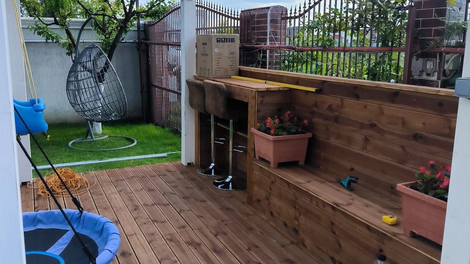 VILĂ DOMNEȘTI 5 CAMERE | STRADA FORTULUI | COMISION 0 - Poză 11