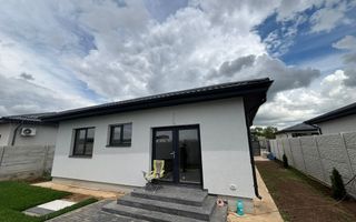 Casa individuala parter, 3 camere, disponibila imediat, teren 370 mp - Poză 14