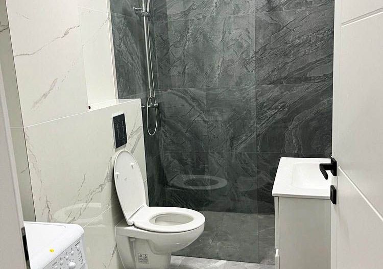 Apartament 2 camere, DECOMANDAT, parcare, bloc nou | Floresti - Poză 7