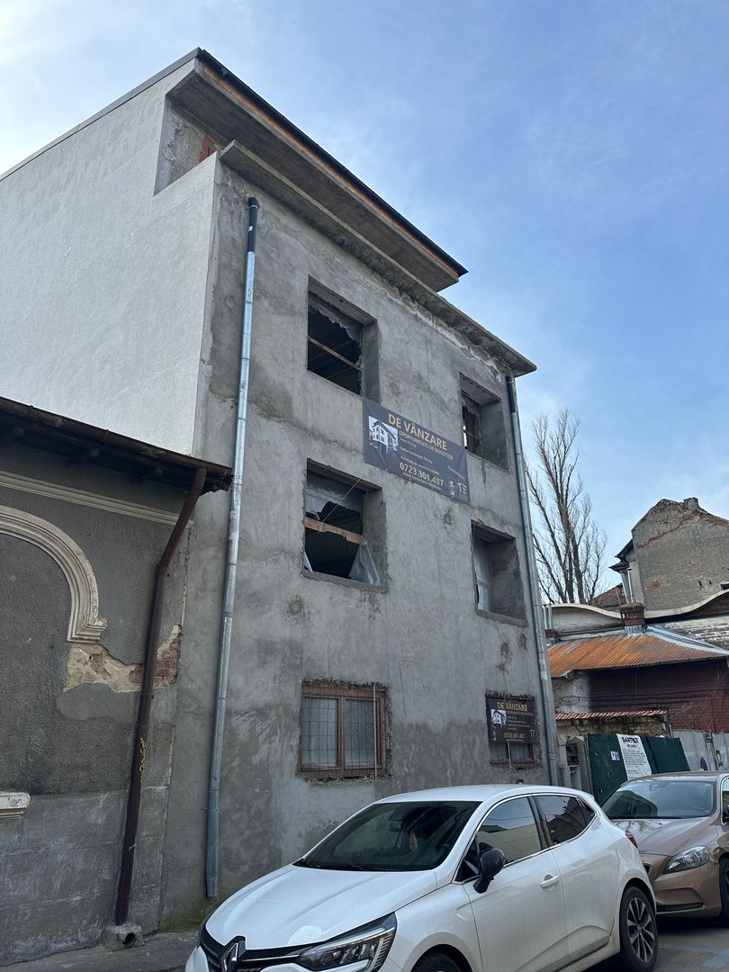 FERDINAND - Lirei | Teren 412mp| Cladire 750mp | Autorizarie valabila - Poză 29