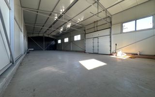 Hală de închiriat în Rusciori, 176 mp, ideală pentru producție sau depozitare - Poză 2