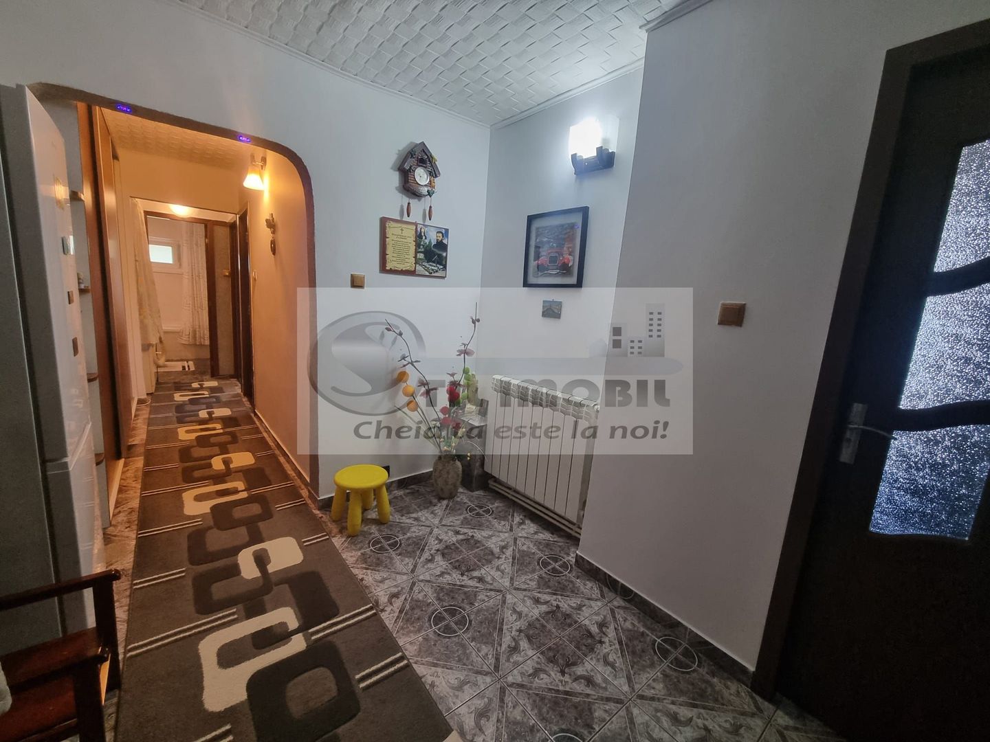 Apartament cu 3 camere decomandat, in Dancu ! - Poză 4