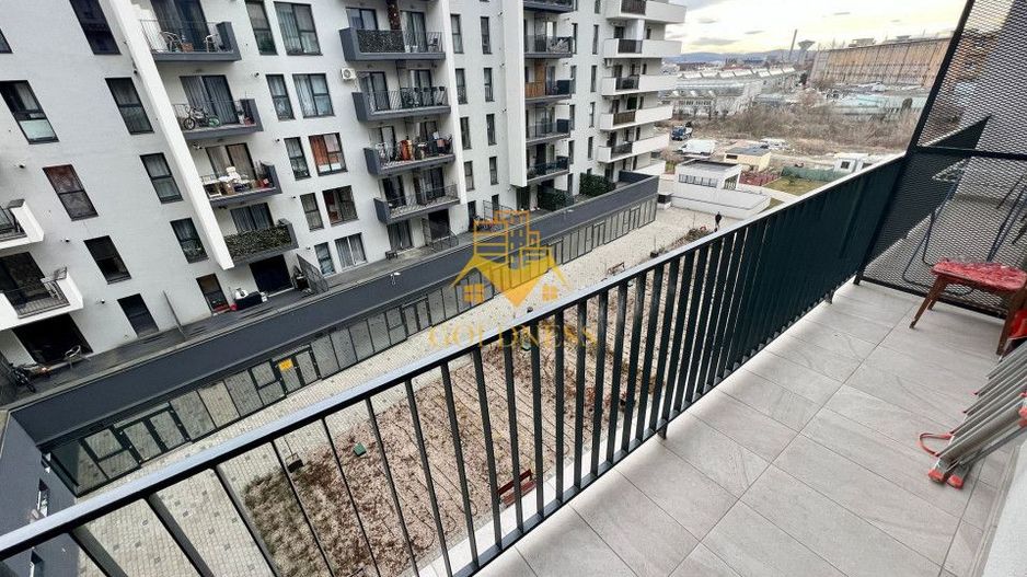 2 camere, modern, parcare subterana, prima inchiriere,Marasti,Fabricii - Poză 9