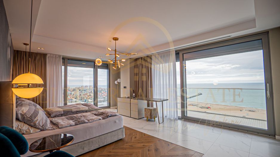 PENTHOUSE UNIC in mijlocul orasului Constanta - Poză 21
