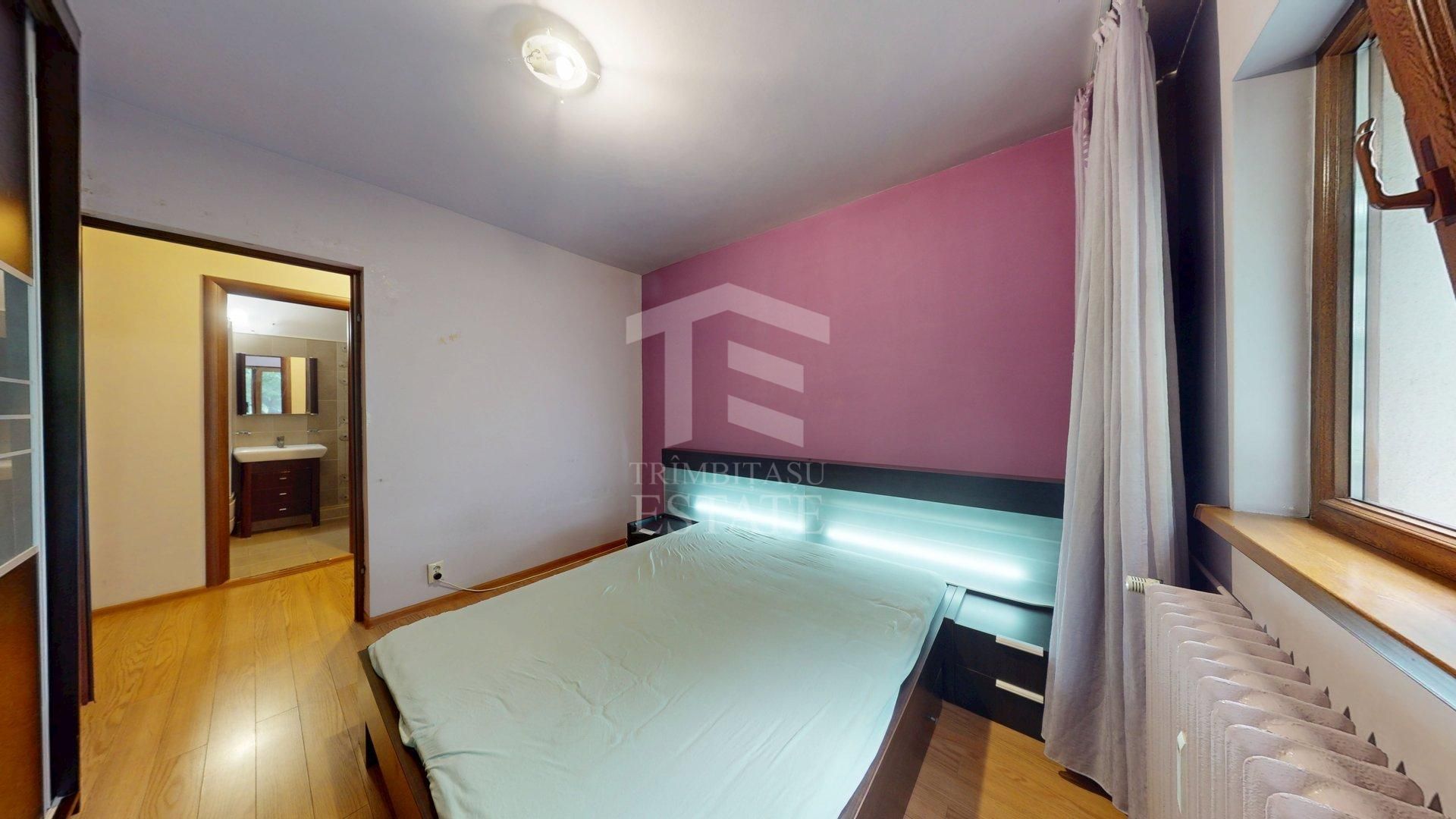 Apartament de vanzare -2 camere decomandat - Teiul Doamnei - Poză 8