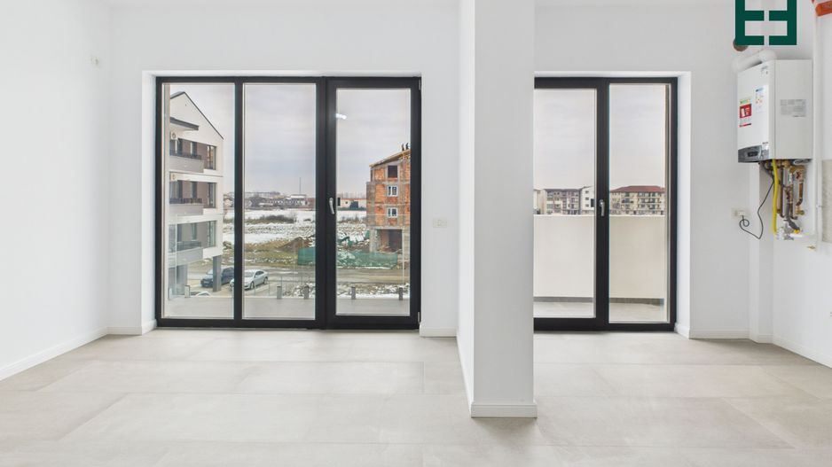 Apartament 2 camere - Bloc nou - Giroc - Timișoara - Poză 1