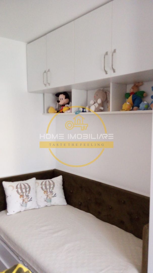 Apartament cu 3 camere/ 63 mp/ renovat complet/ zona Alexandru cel Bun - Poză 5