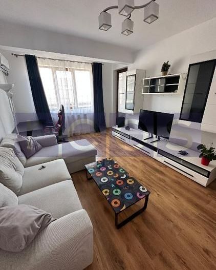 VANZARE APARTAMENT 2 CAMERE DRISTOR PARK 58MP BLOC 2017 - Poză 1