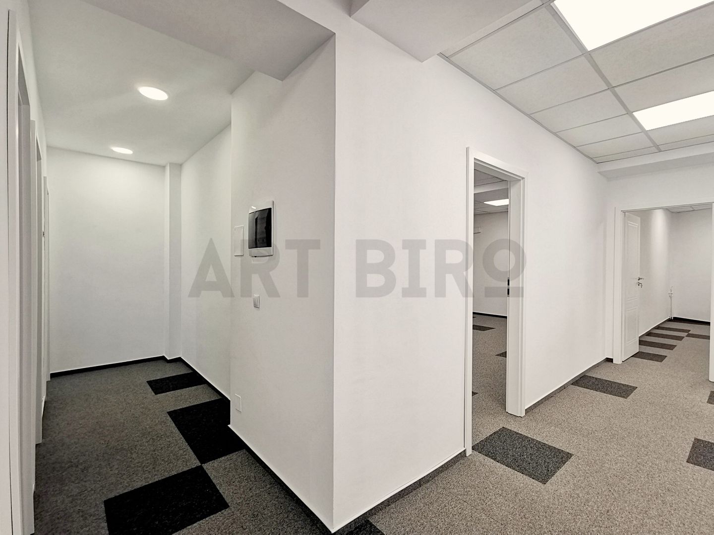 Zero comision, 55-118mp birou amenajat, Baneasa, Parc Herastrau - Poză 5