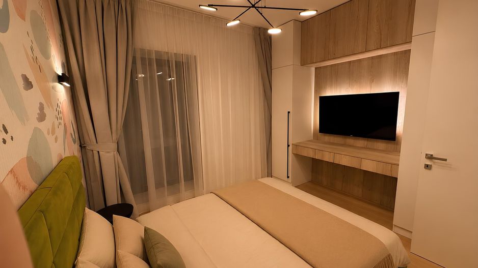 Apartament 3 camere premium I Terasă cu view panoramic | Floreasca - Poză 13