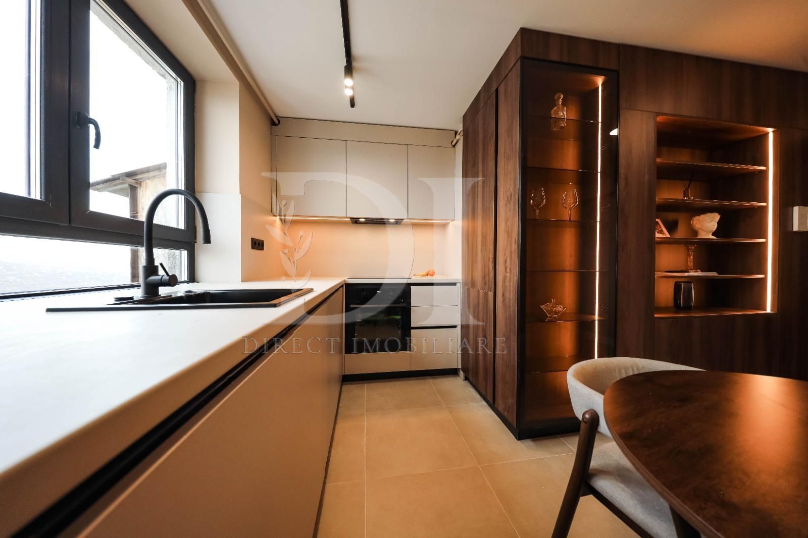 Apartament LUX 2 camere - zona Transilvania College Gheorgheni - Poză 13