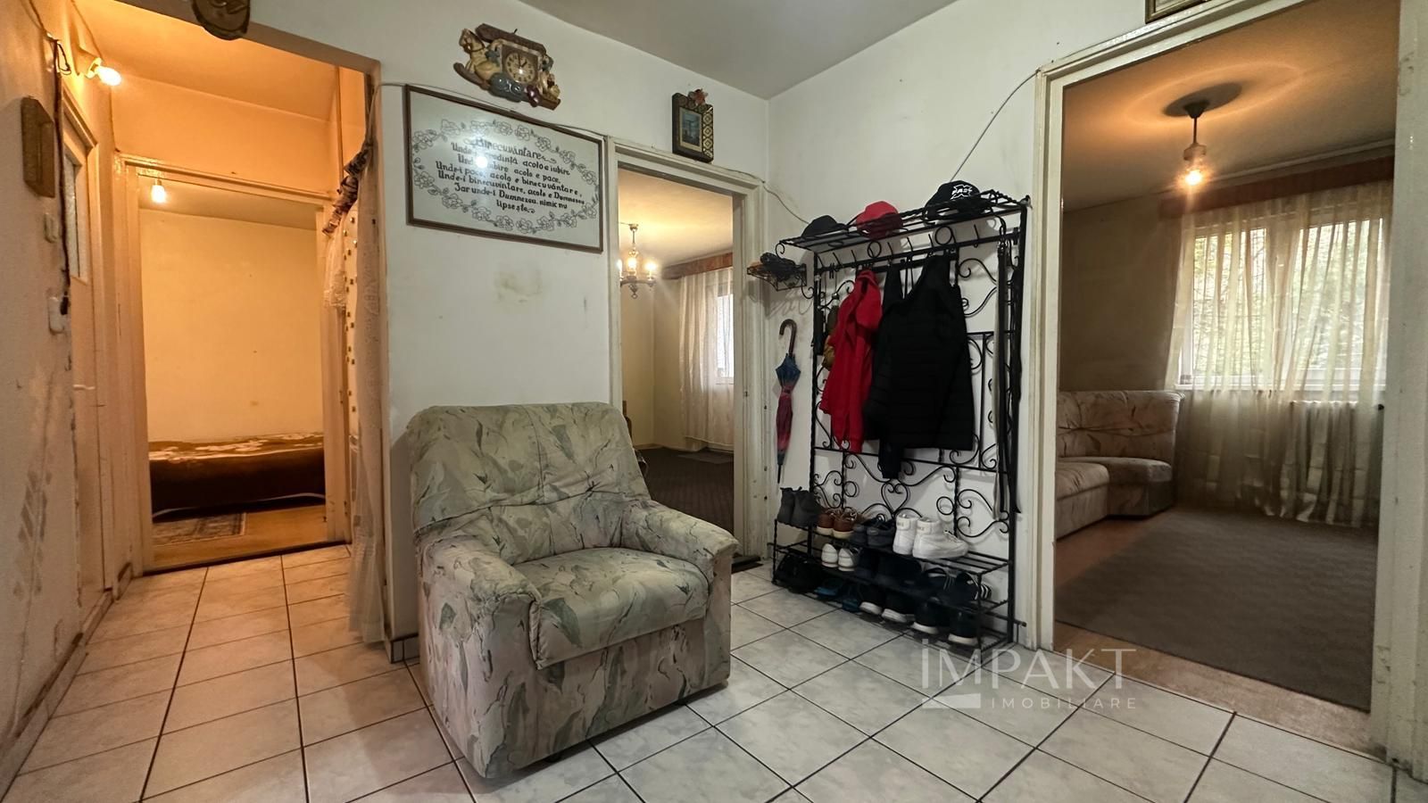 Apartament ideal pentru familie – 4 camere confort 1 in Manastur - Poză 2