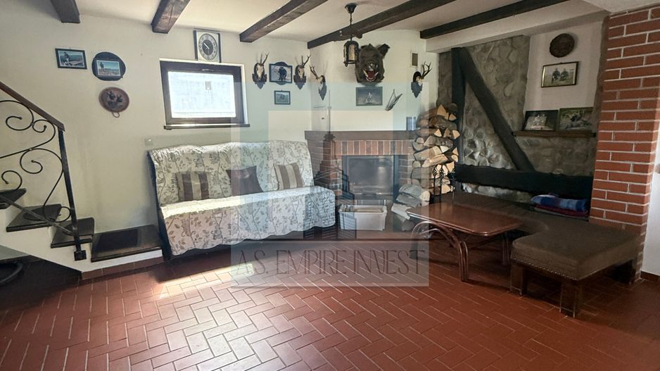 Complex Turistic activ,  2 lacuri ,teren 16800 mp -zona Valea Dobârlău - Poză 29