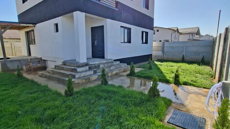 CASA INDIVIDUALA PANTELIMON, 4 CAMERE, NEMOBILAT, NOU, COMISION 0% - Poză 1