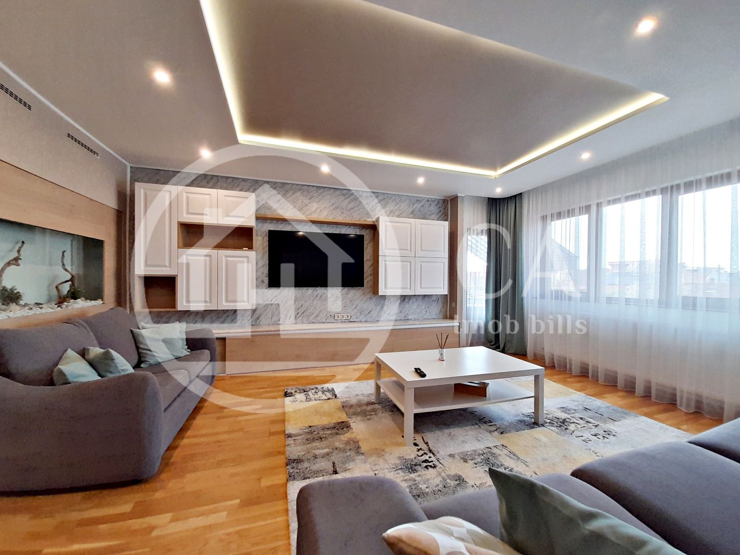 De inchiriat apartament cu 3 camere zona Iosia, Oradea. - Poză 3