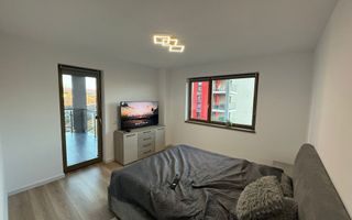 Apartament de 2 camere, 52mp, parcare, prima inchiriere, Zona Green Residence - Poză 3
