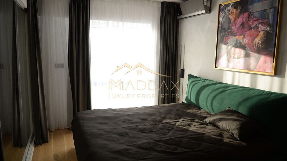 Penthouse Excepțional 3 camere *146mp *Aviației - Poză 12