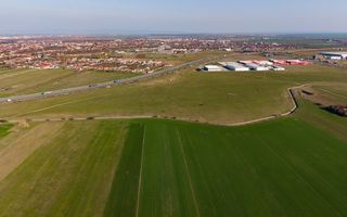 Teren de 107,000mp în zona industrială Zădareni - Poză 16