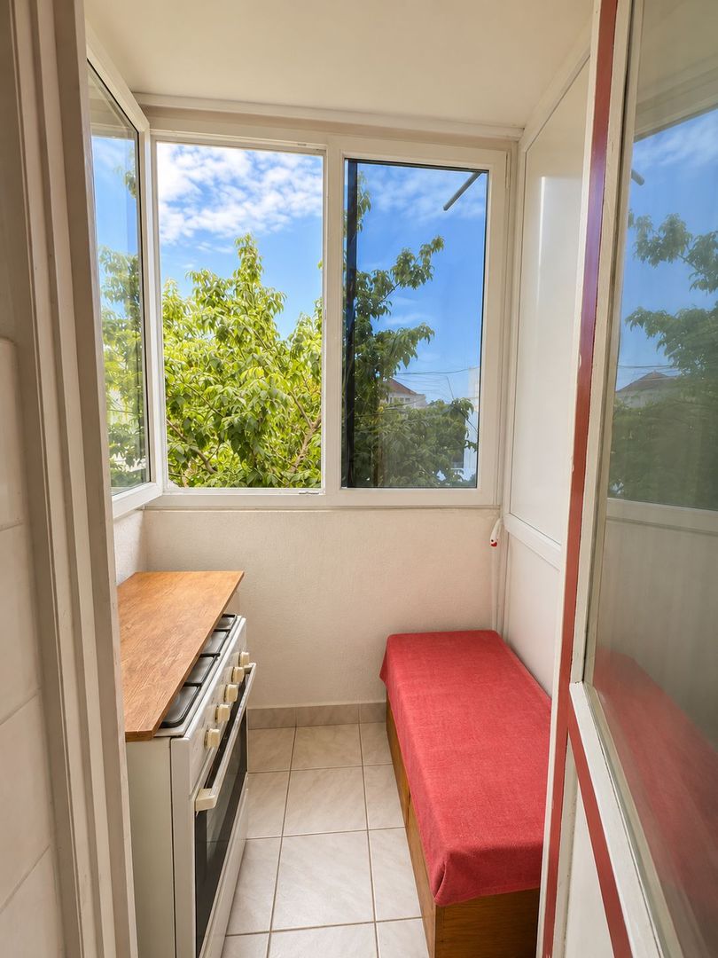 Complex Studențesc | Str. Miorița | 1 Cameră | Balcon | Etaj 3/4 - Poză 9