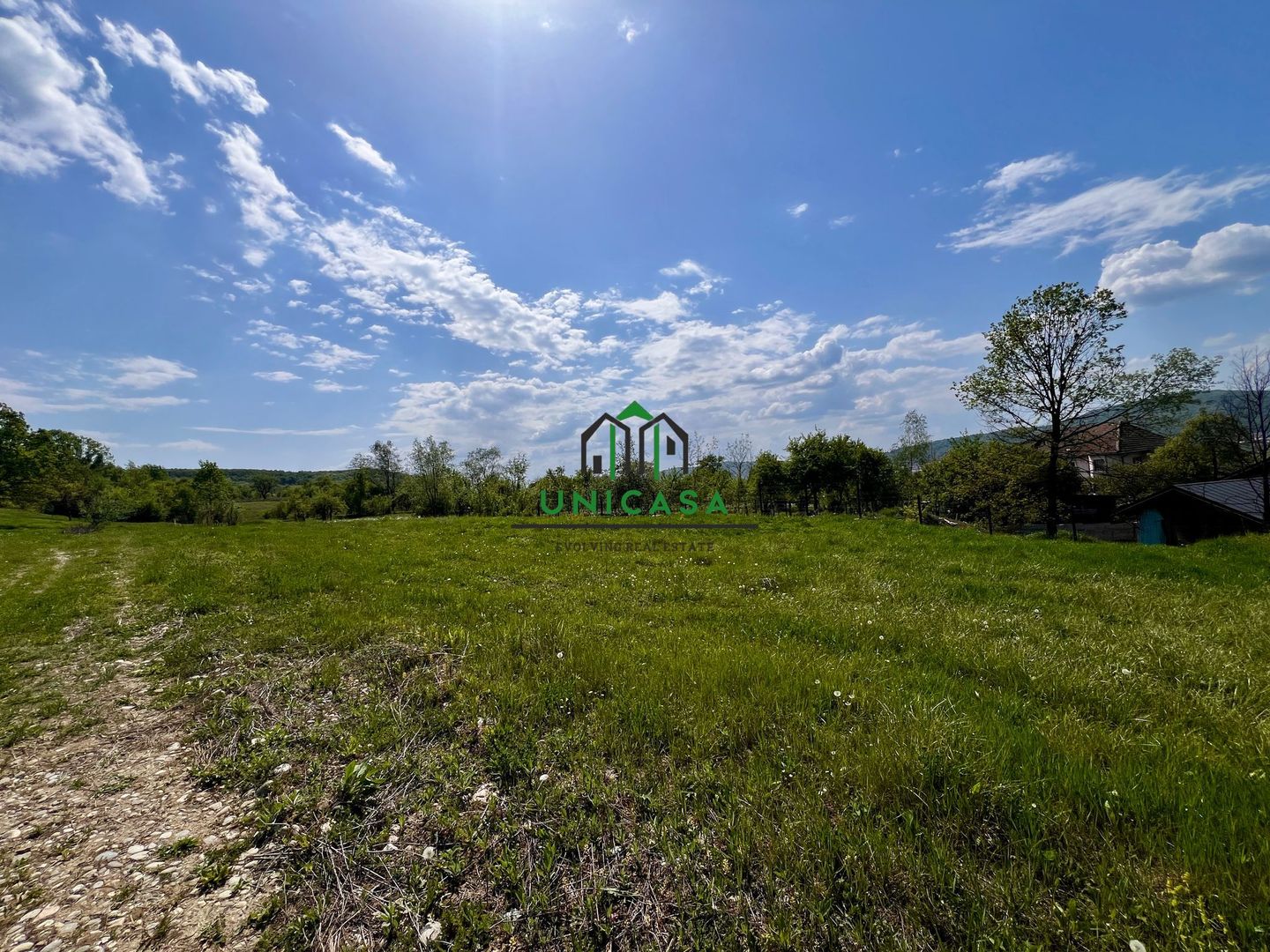 Teren Goranu 1769 mp/Intravilan - Poză 4