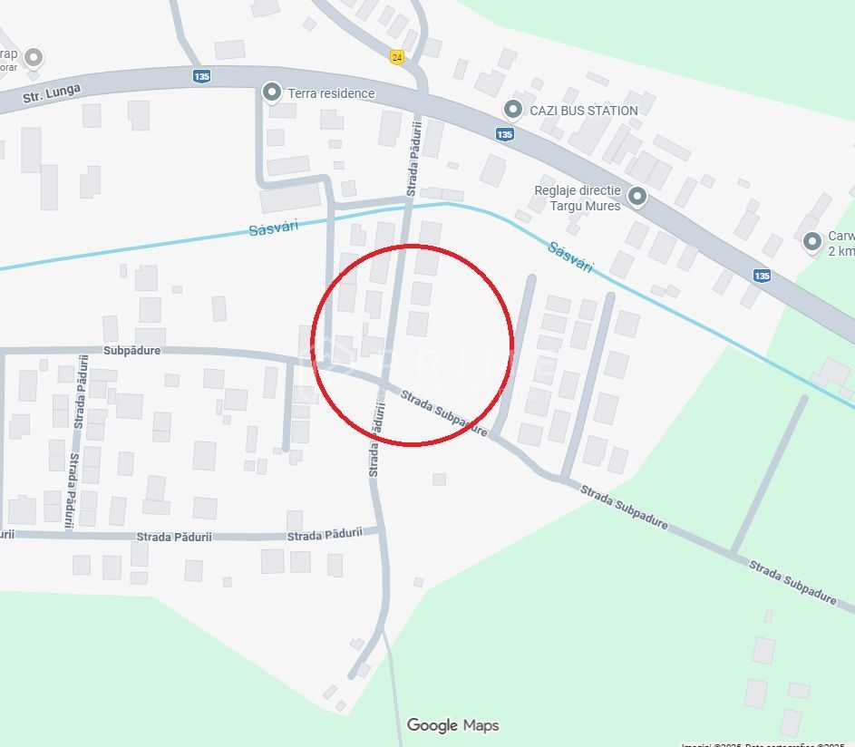 Oportunitate de construcție – teren 1.000 mp, Livezeni, Strada Pădurii - Poză 1