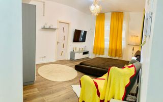 GARSONIERA- METALURGIEI, PARCARE INCLUSA, CENTRALA, BUCATARIE INCHISA - Poză 1