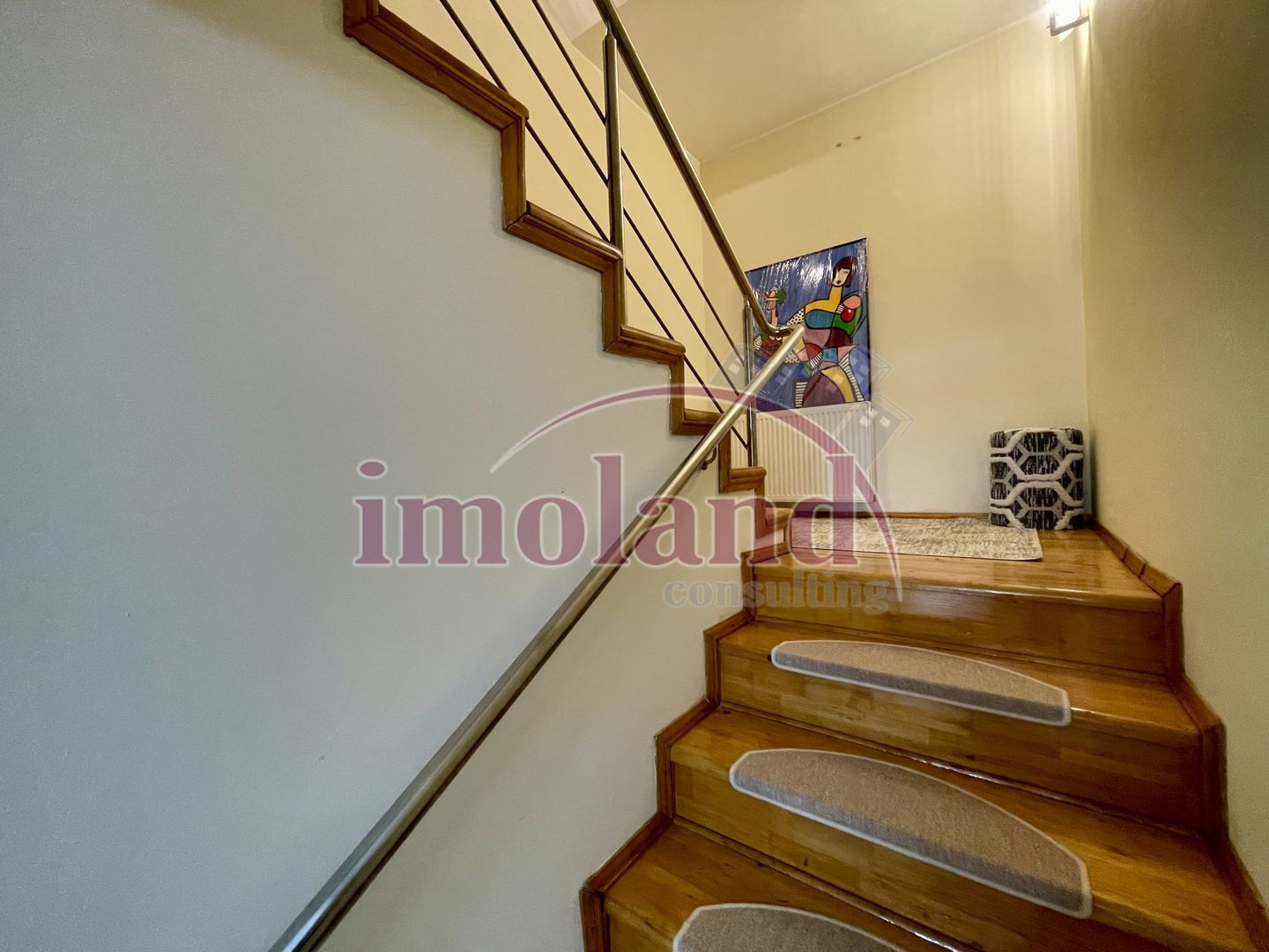 Închiriere vilă modernă 5 camere - complex rezidențial privat, piscină | Pipera - Poză 31