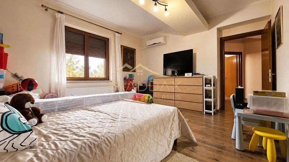 Casa/ Vila Duplex P+1+M zona Sisesti/ Baneasa - Poză 5