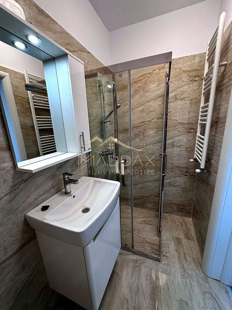 💎 DUPLEX Lux | Prima Închiriere | Central Address | Parcare Subterană Inclusă - Poză 2