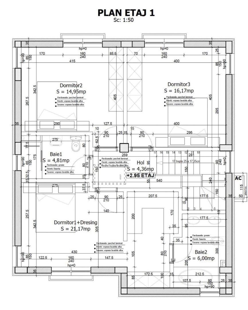 Vila Confort Modern -Ready pe Drumul Viilor/Otopeni - Poză 8