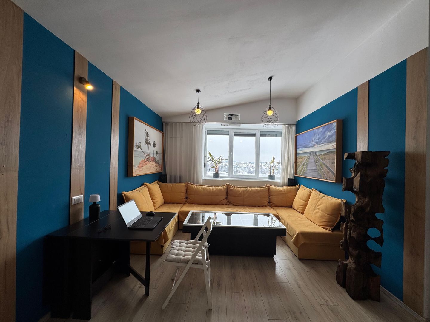 3 CAMERE || SISESTI || PANORAMA LAC GRIVITA - Poză 2