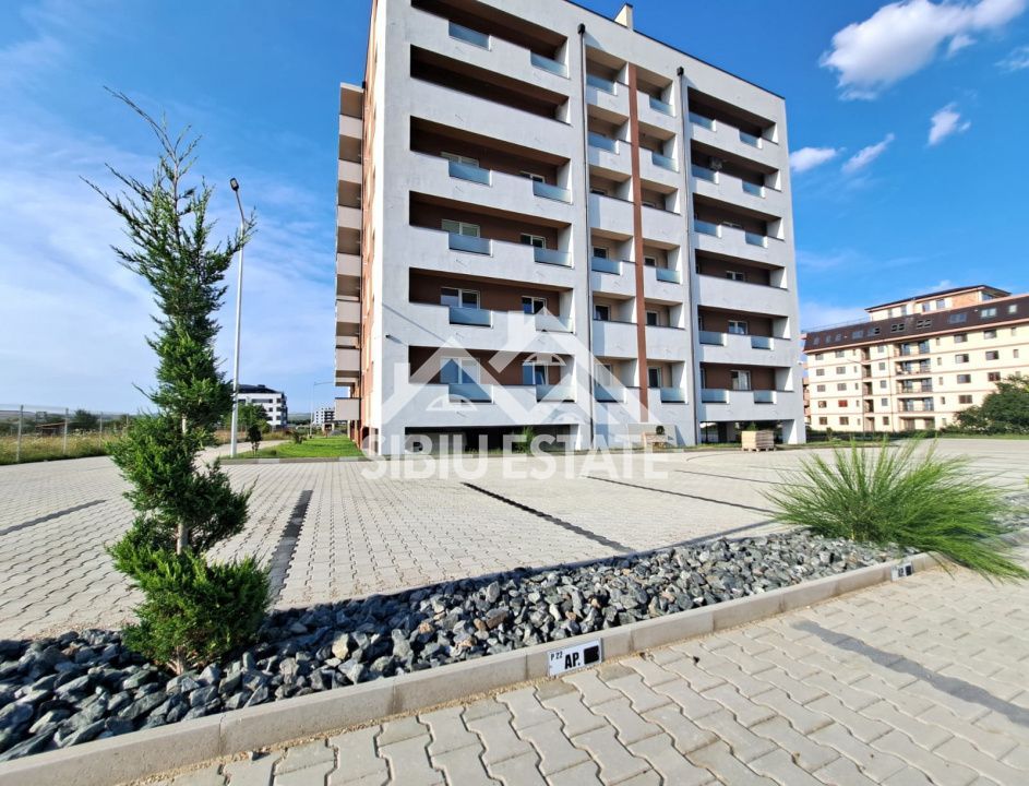 Apartament Sibiu 3 camere, 2 bai, terasa si boxa - Poză 17