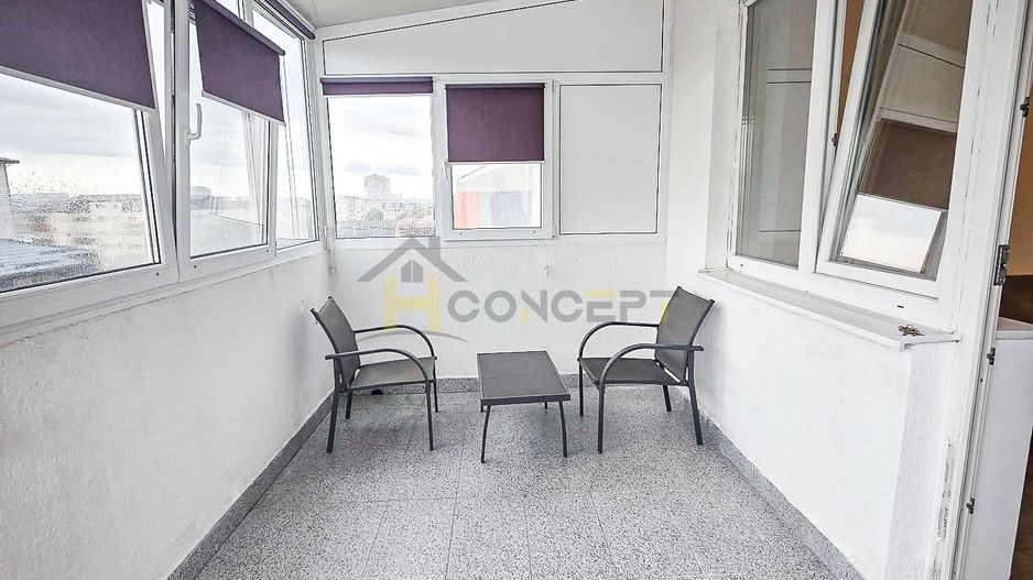 Apartament 2 camere terasa generoasa Popesti Leordeni - Poză 11