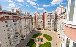 Vânzare, apartament,  3 camere,str. Lev Tolstoi,  Centru. - Poză 8