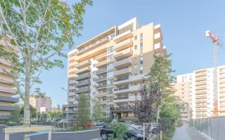 Apartament Urban Plaza | 52 mp + Balcon 8 mp | Etaj 8/10 | Parcare - Poză 17