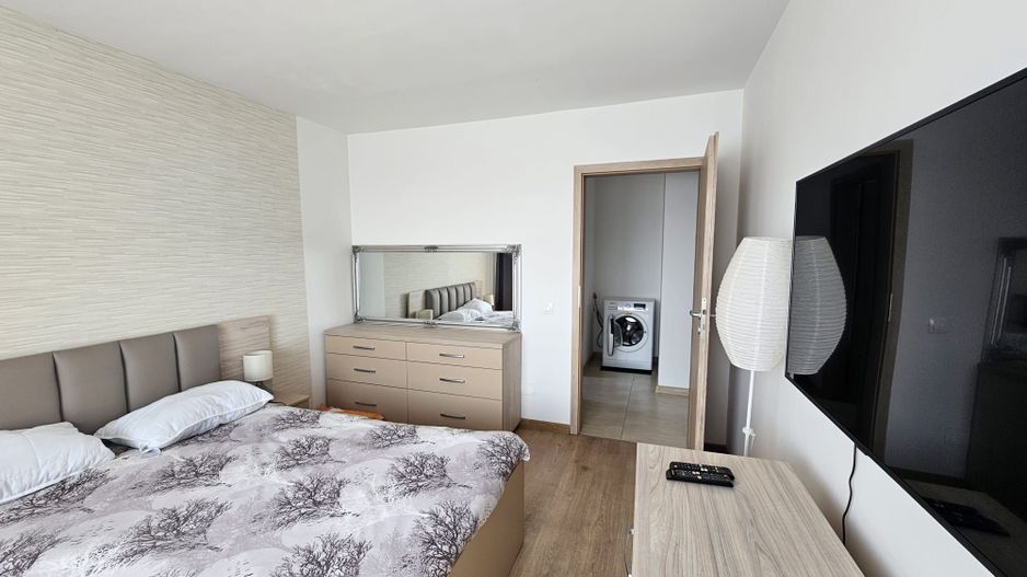 Apartament modern, 2 camere, Bălcescu Residence, parcare - Poză 4