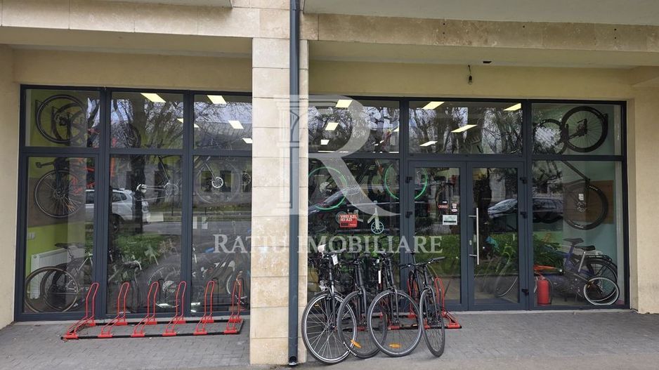 Spatiu comercial | Parcul Petofi Sandor | Oradea - Poză 5