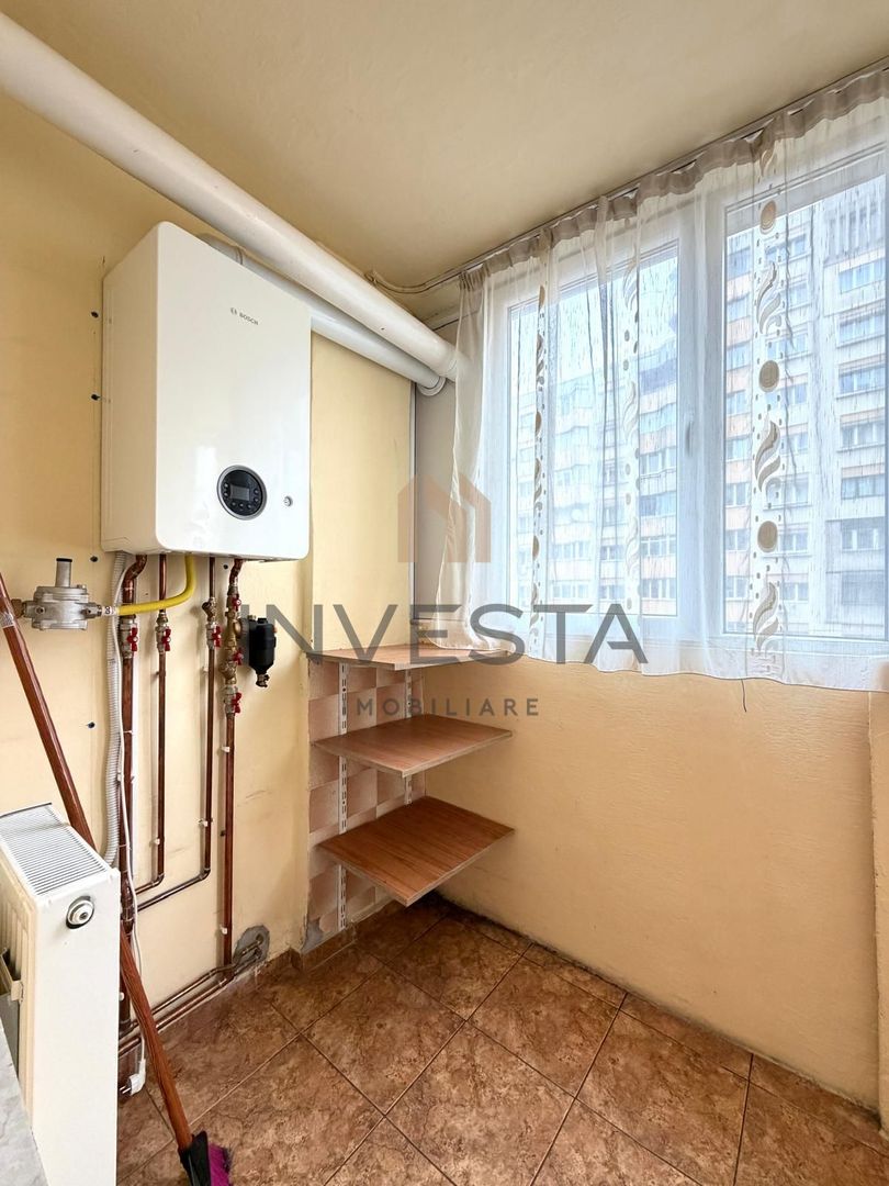 Apartament cu 2 camere decomandate , in zona Pietei Marasti ! - Poză 11