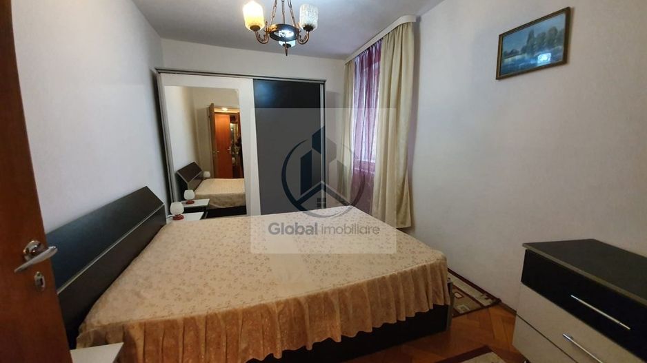 Apartament 2 camere de închiriat Teiul Doamnei | Renovat | Etaj 4/10 - Poză 10