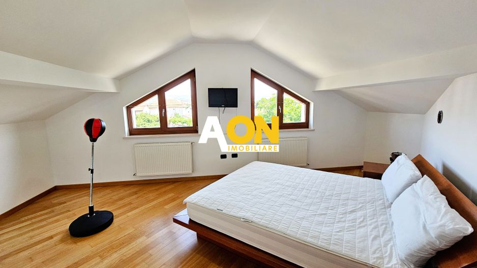 Casa 7 camere, garaj dublu, finisaje lux, 629 mp teren,zona Prefectura - Poză 25