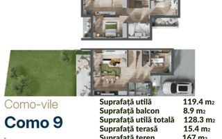 Casa de vanzare finalizate, Prima Villa , Oradea - Poză 6