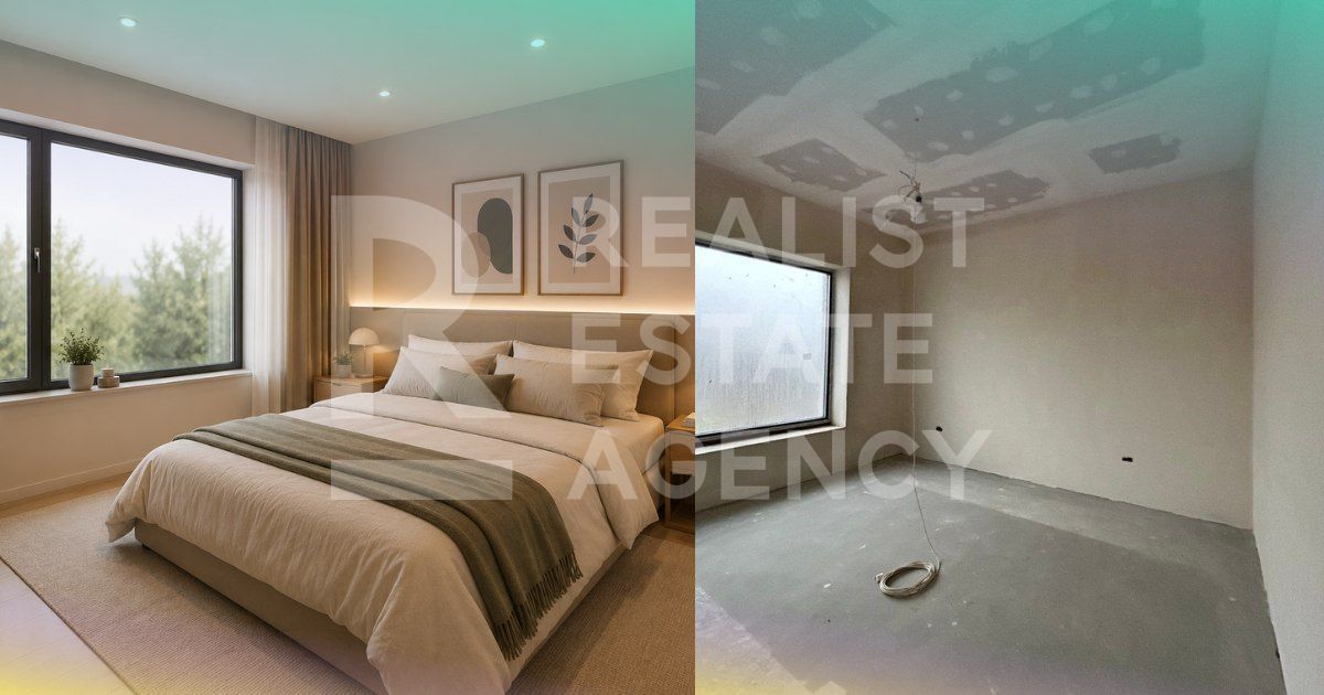 Casă P+1, 315 m² utili | Teren 1.530 m² | Pe malul lacului Ostratu - Poză 3