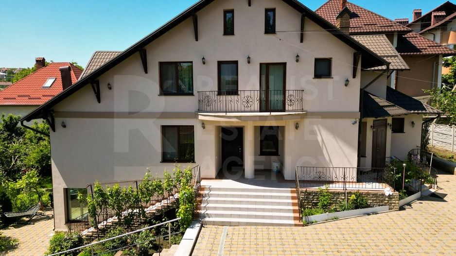 Vânzare, casă, 3 nivele, 6 camere, str. Durlești, Buiucani - Poză 3