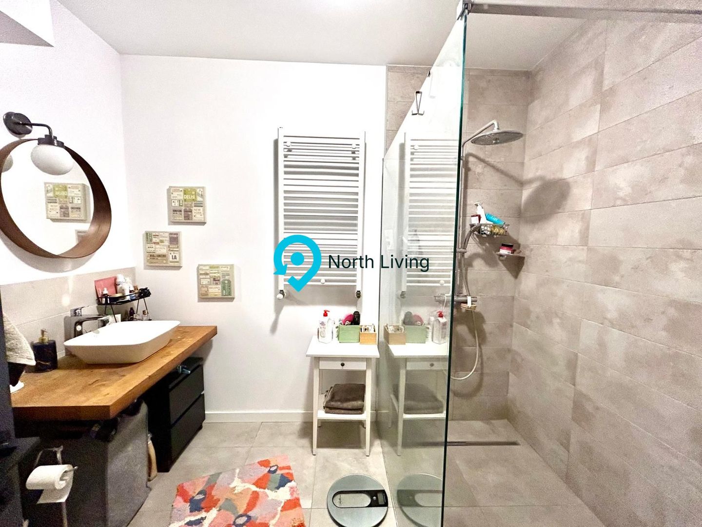 Penthouse 3 camere + terasa | Titan - Poză 8